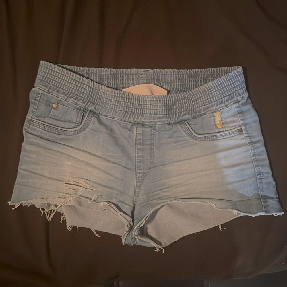 Blue Jean Shorts PAYOTA 3